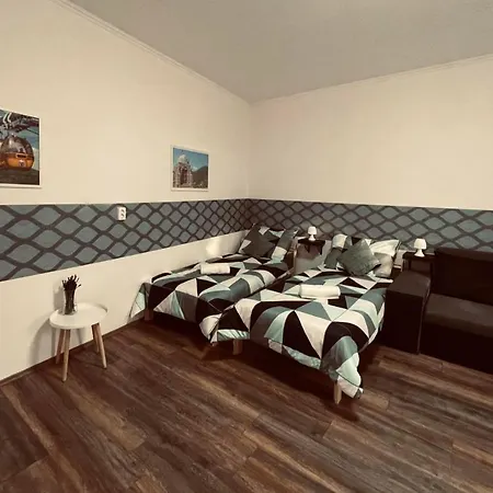 Mazli Vendeghaz Guest house