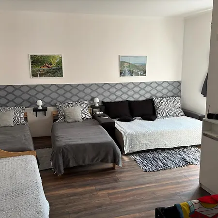 Guest house Mazli Vendeghaz