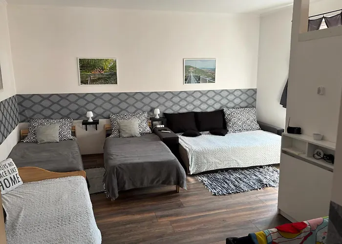 Гостевой дом Mazli Vendeghaz